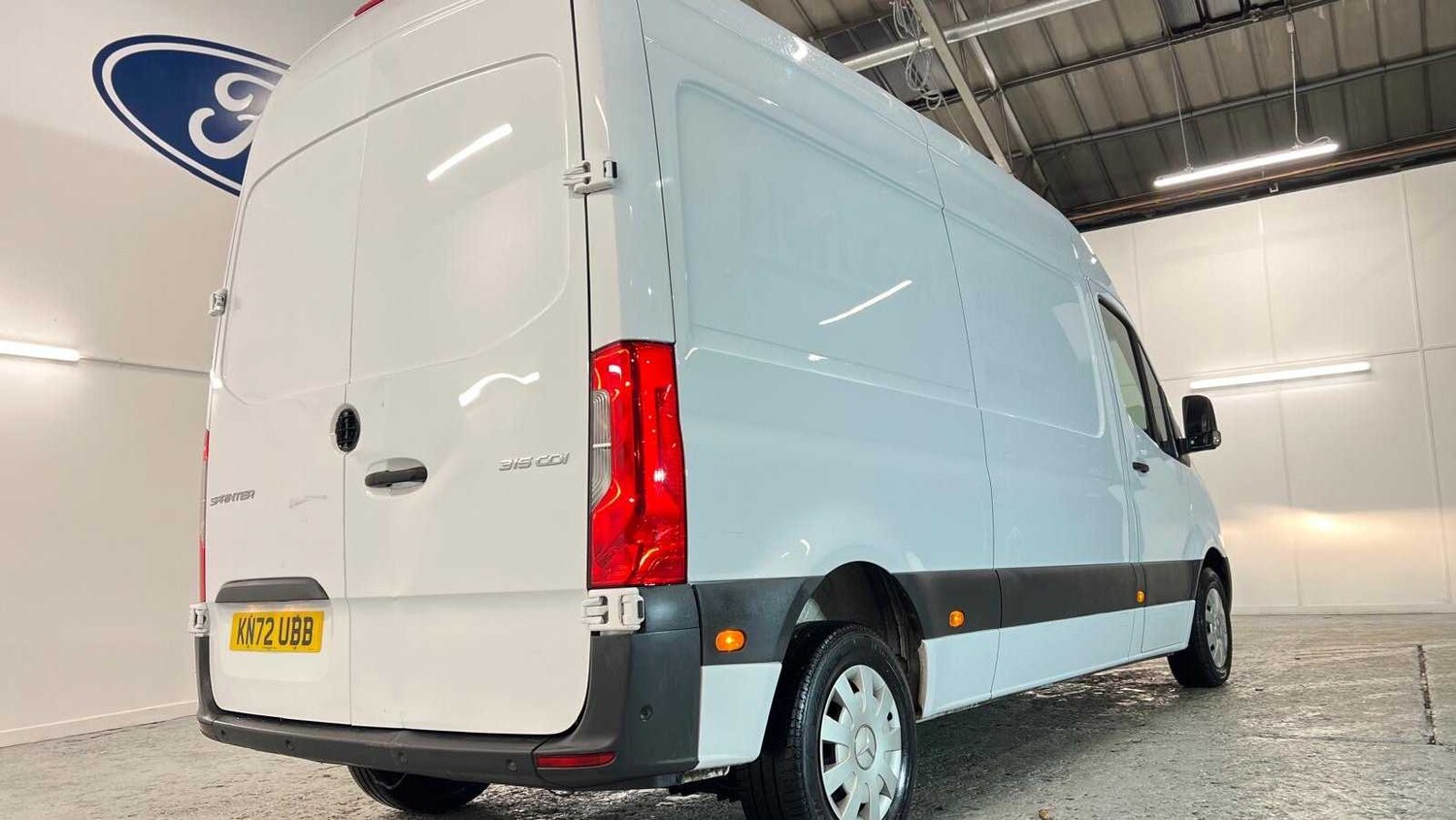 Used Mercedes-Benz Sprinter 2022 for sale - 76553071: Photo 10