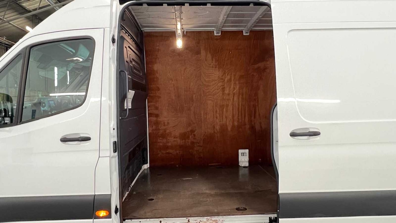 Used Mercedes-Benz Sprinter 2022 for sale - 76553071: Photo 12