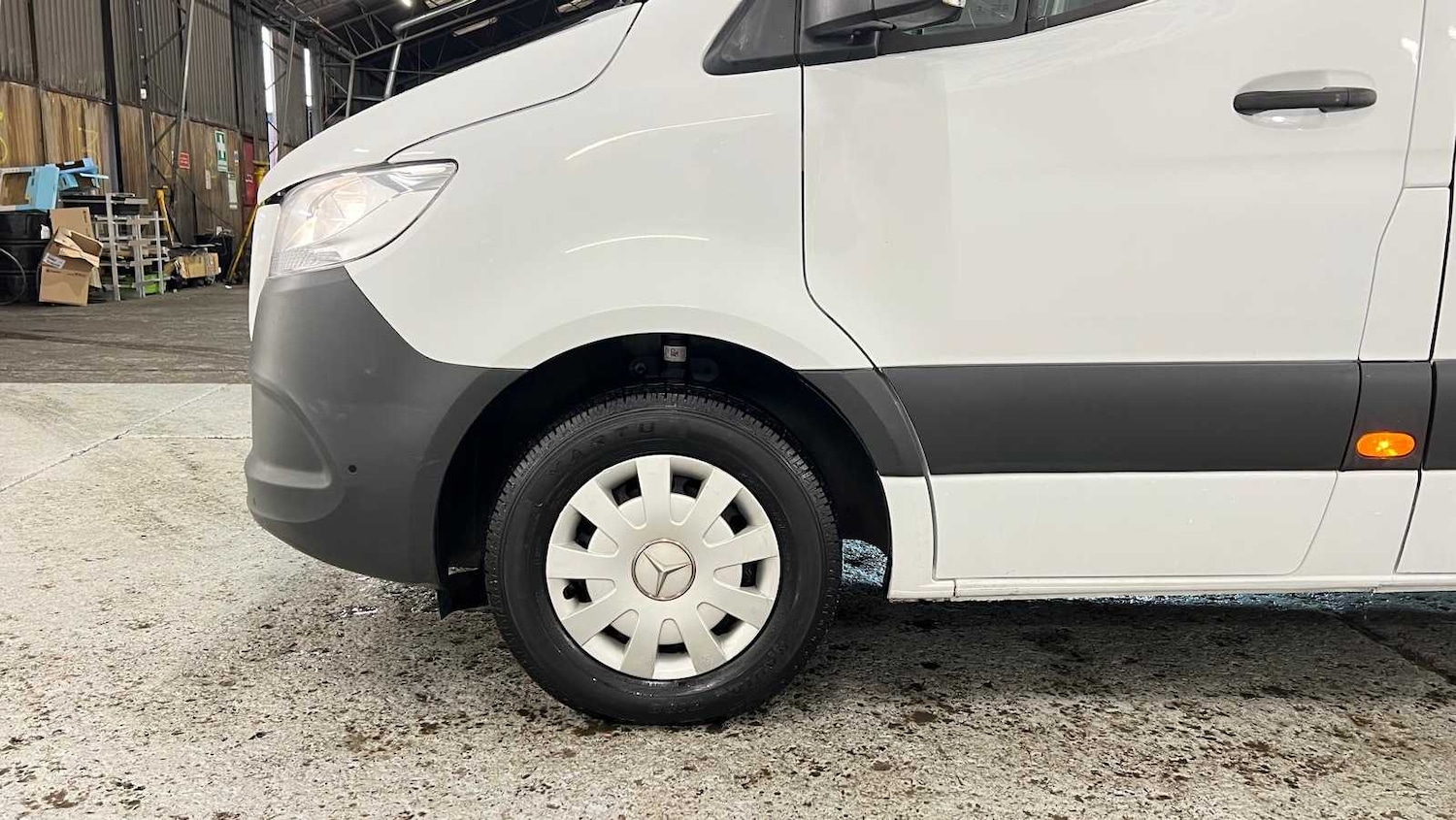 Used Mercedes-Benz Sprinter 2022 for sale - 76553071: Photo 16