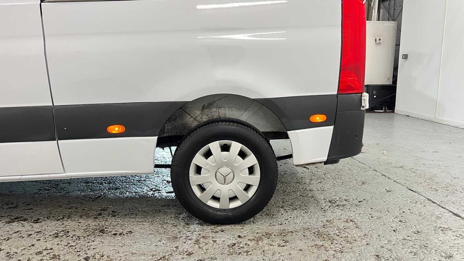 Used Mercedes-Benz Sprinter 2022 for sale - 76553071: Photo 17