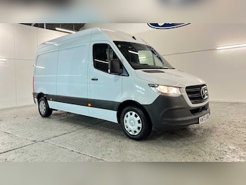 Used Mercedes-Benz Sprinter 2022 for sale - 76553071: Photo