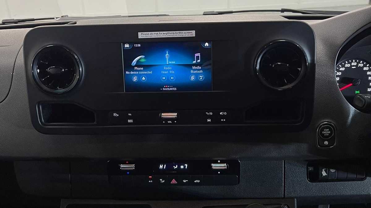 Used Mercedes-Benz Sprinter 2022 for sale - 76553071: Photo 30