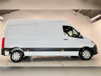 Used Mercedes-Benz Sprinter 2022 for sale - 76553071: Photo