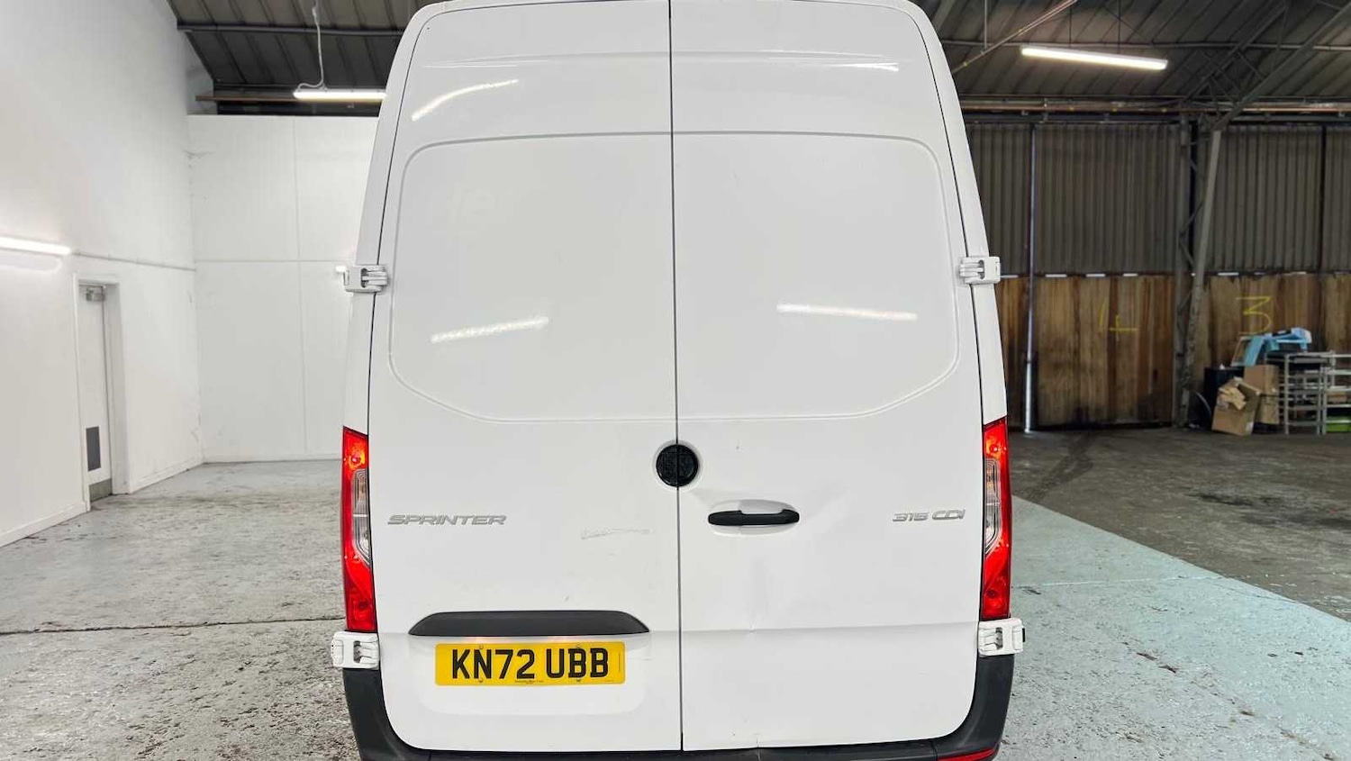 Used Mercedes-Benz Sprinter 2022 for sale - 76553071: Photo 9