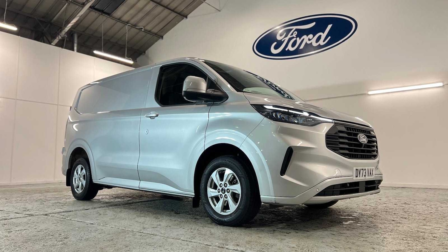 Used Ford Transit Custom 2024 for sale - 77540702: Photo 1