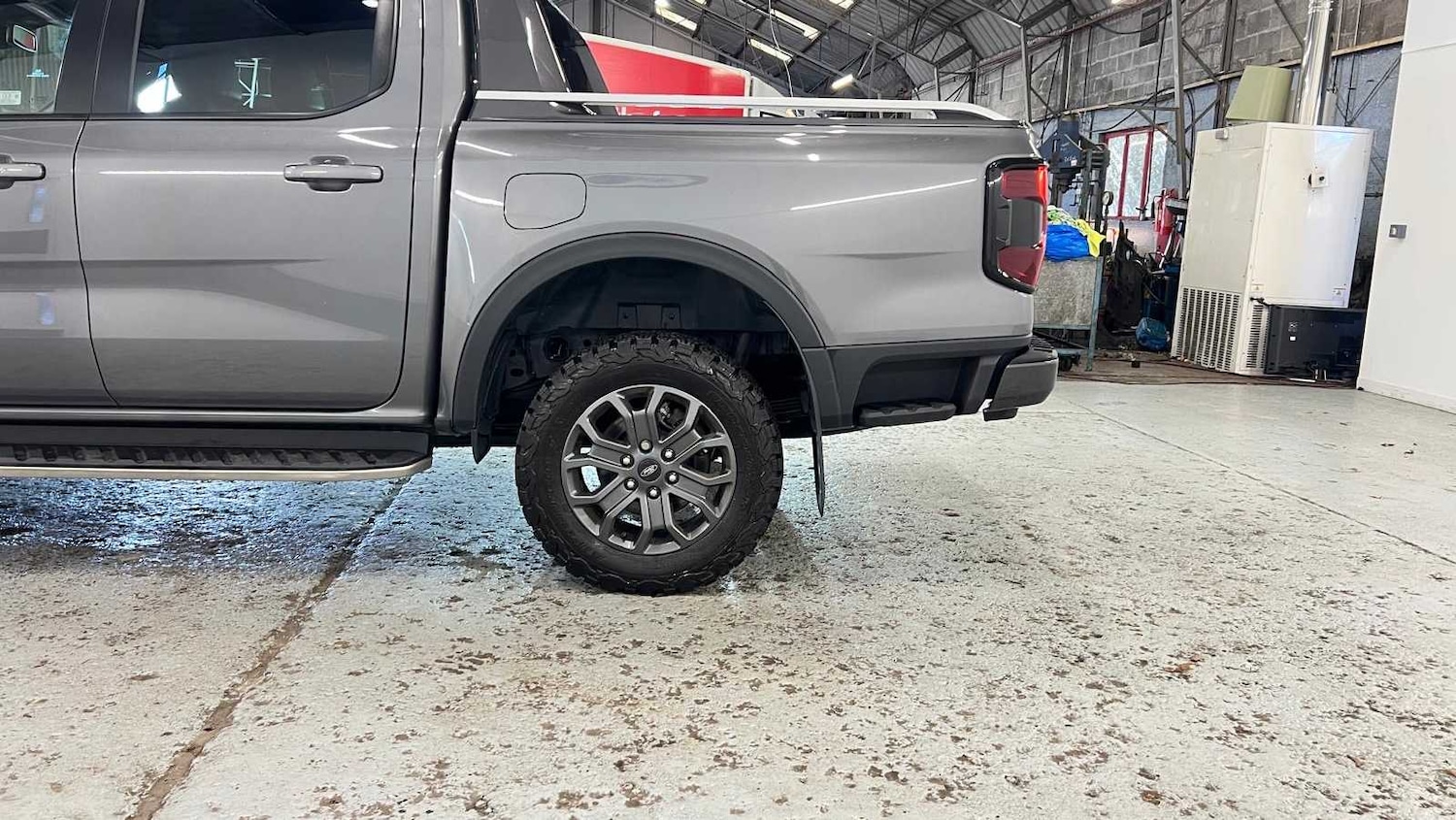 Used Ford Ranger 2024 for sale - 77943340: Photo 19