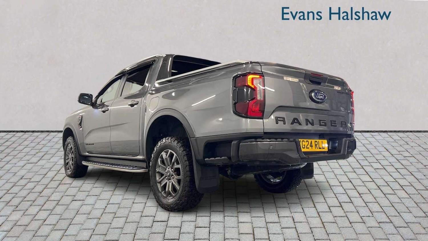 Used Ford Ranger 2024 for sale - 77943340: Photo 2