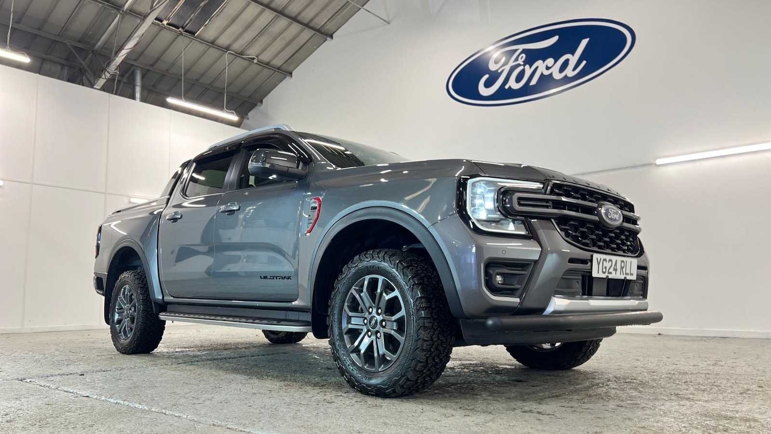 Used Ford Ranger 2024 for sale - 77943340: Photo 8