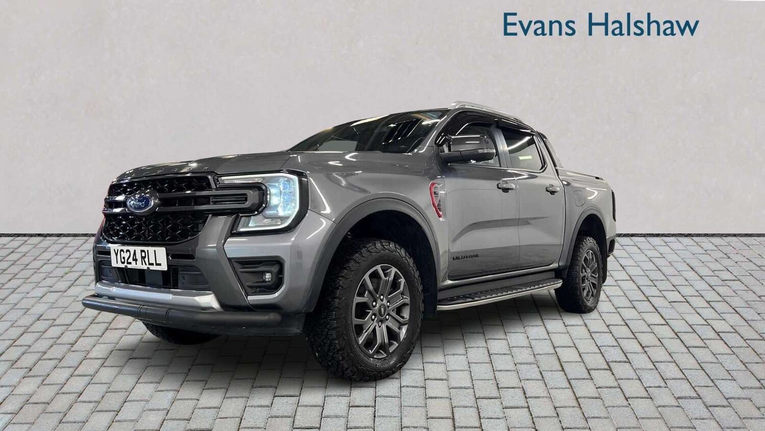 Used Ford Ranger 2024 for sale - 77943340: Photo 9