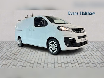 Used Vauxhall Vivaro 2023 for sale - 78337895: Photo