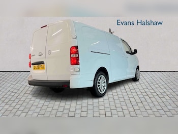 Used Vauxhall Vivaro 2023 for sale - 78337895: Photo