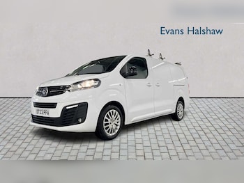 Used Vauxhall Vivaro 2023 for sale - 78337895: Photo