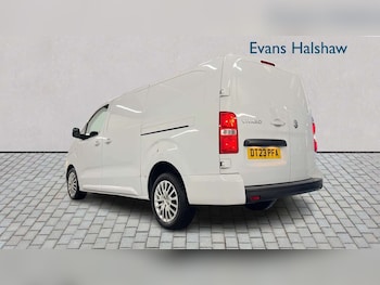Used Vauxhall Vivaro 2023 for sale - 78337895: Photo