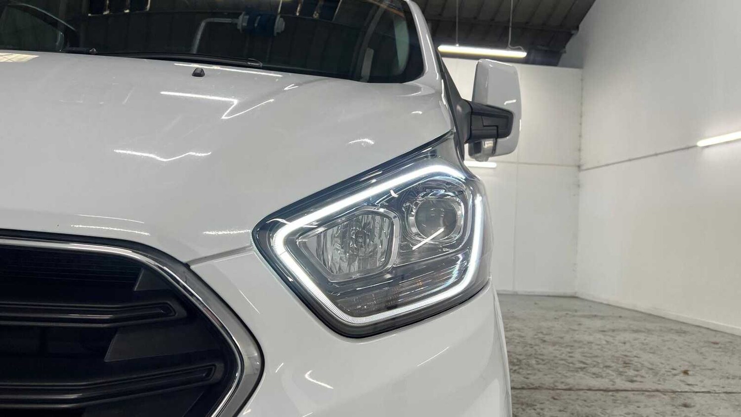 Used Ford Transit Custom 2022 for sale - 77686693: Photo 13