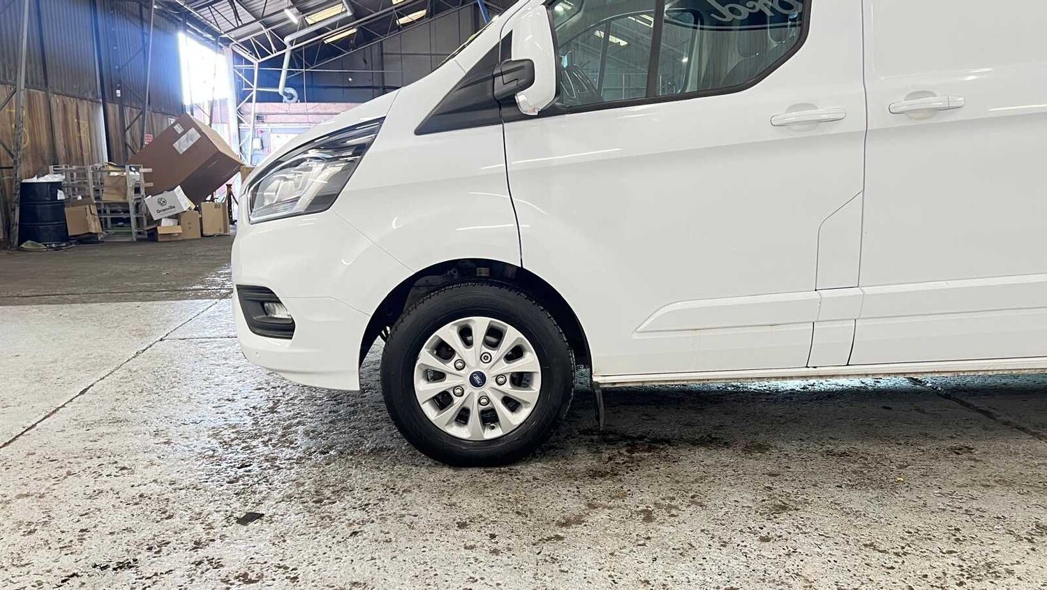 Used Ford Transit Custom 2022 for sale - 77686693: Photo 17