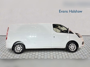 Used Ford Transit Custom 2022 for sale - 77686693: Photo