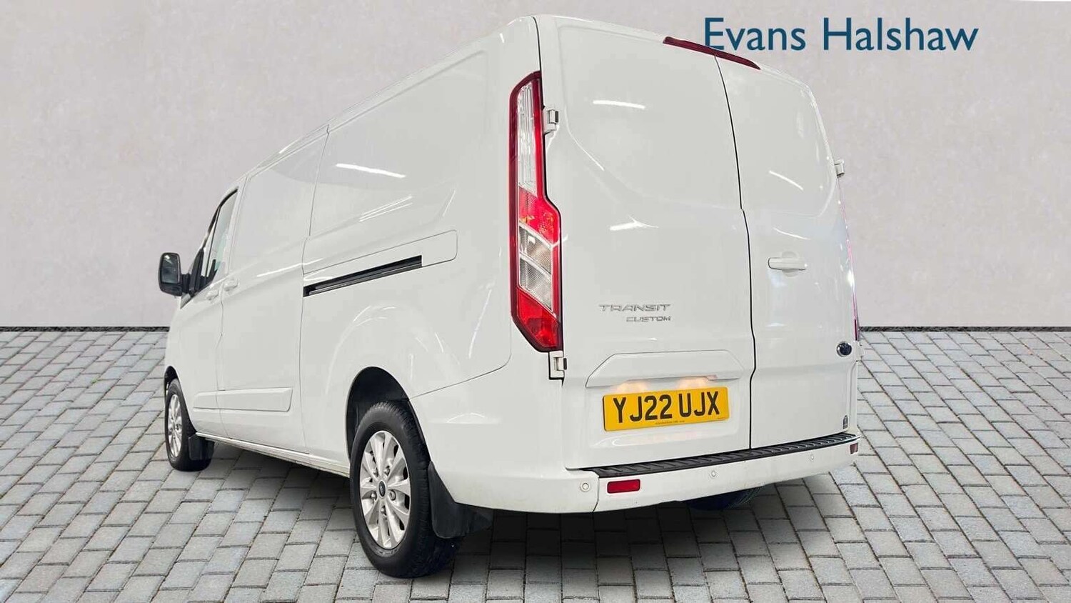 Used Ford Transit Custom 2022 for sale - 77686693: Photo 8