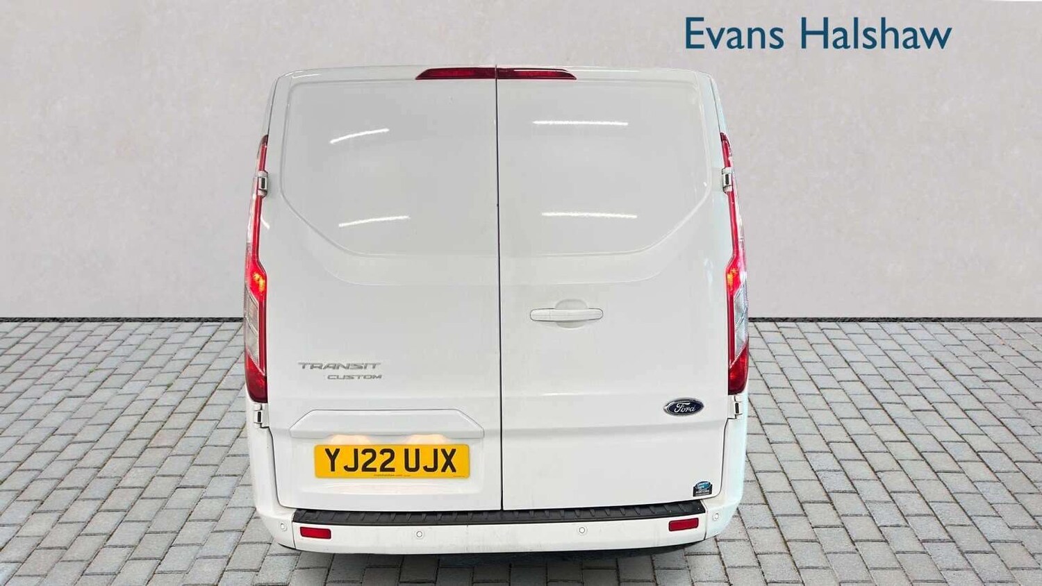 Used Ford Transit Custom 2022 for sale - 77686693: Photo 9