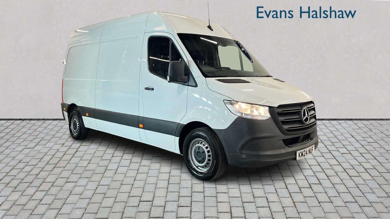 Used Mercedes-Benz Sprinter 2024 for sale - 78173732: Photo 1