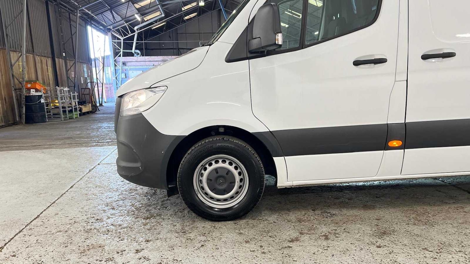 Used Mercedes-Benz Sprinter 2024 for sale - 78173732: Photo 10