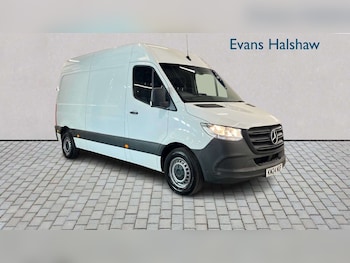 Used Mercedes-Benz Sprinter 2024 for sale - 78173732: Photo