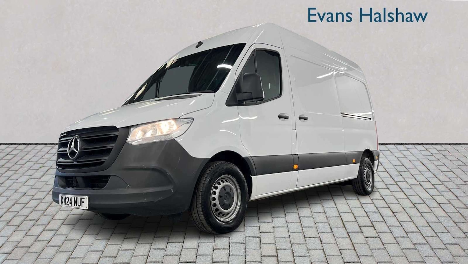 Used Mercedes-Benz Sprinter 2024 for sale - 78173732: Photo 2