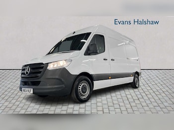 Used Mercedes-Benz Sprinter 2024 for sale - 78173732: Photo