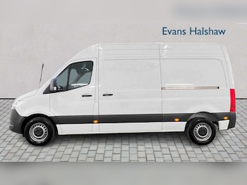 Used Mercedes-Benz Sprinter 2024 for sale - 78173732: Photo