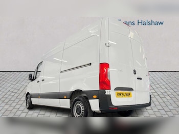 Used Mercedes-Benz Sprinter 2024 for sale - 78173732: Photo