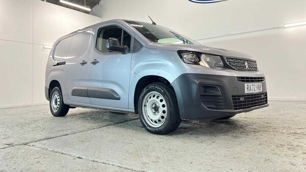 Used Peugeot Partner 2023 for sale - 76310836: Photo 1