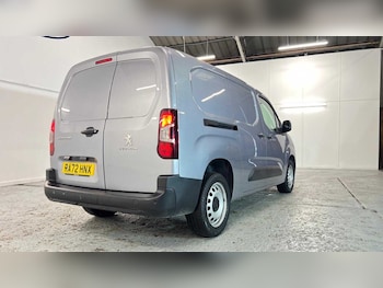 Used Peugeot Partner 2023 for sale - 76310836: Photo