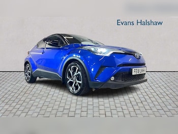 Used Toyota C-HR 2018 for sale - 78800086: Photo