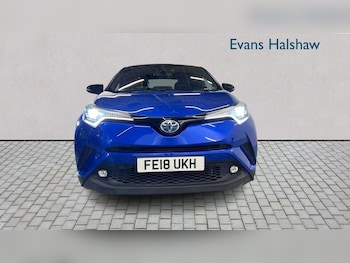 Used Toyota C-HR 2018 for sale - 78800086: Photo