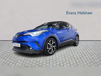 Used Toyota C-HR 2018 for sale - 78800086: Photo