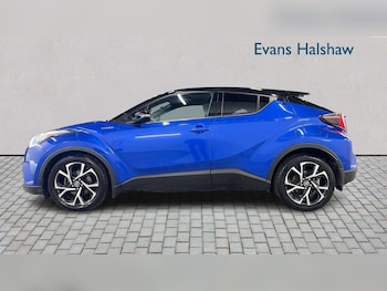 Used Toyota C-HR 2018 for sale - 78800086: Photo