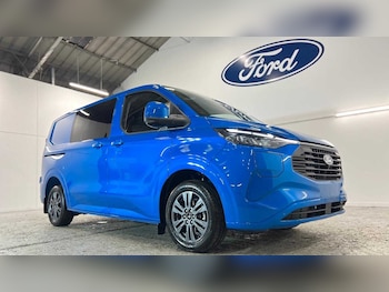 Used Ford Transit Custom 2026 for sale - 78831913: Photo