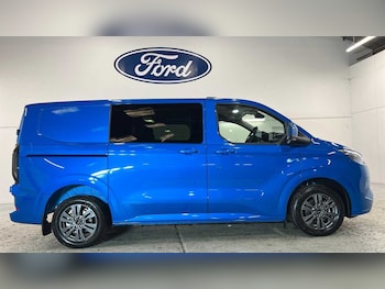 Used Ford Transit Custom 2026 for sale - 78831913: Photo