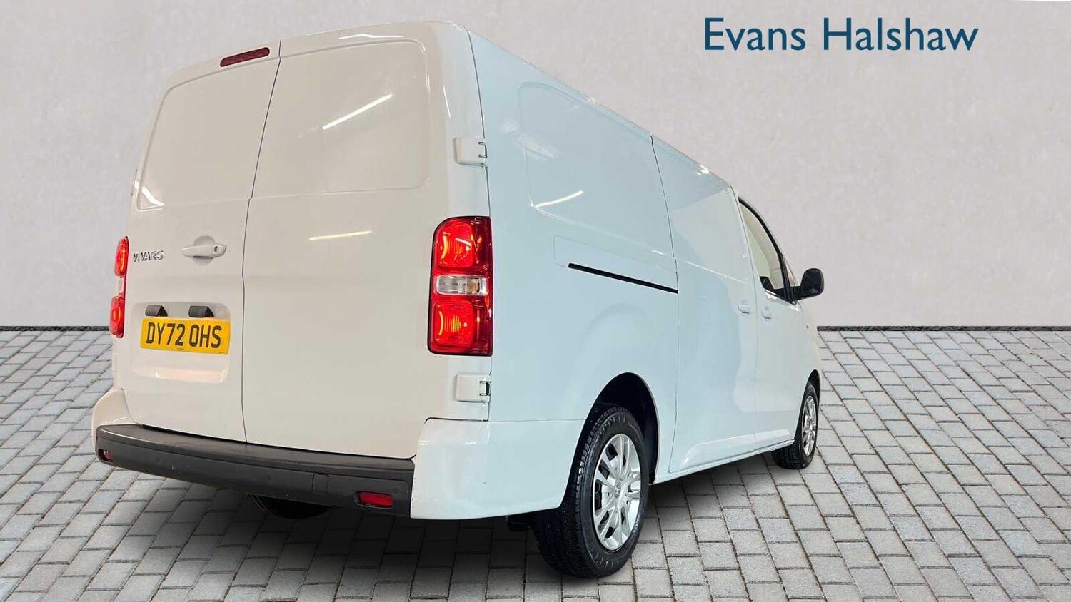 Used Vauxhall Vivaro 2022 for sale - 76610637: Photo 10