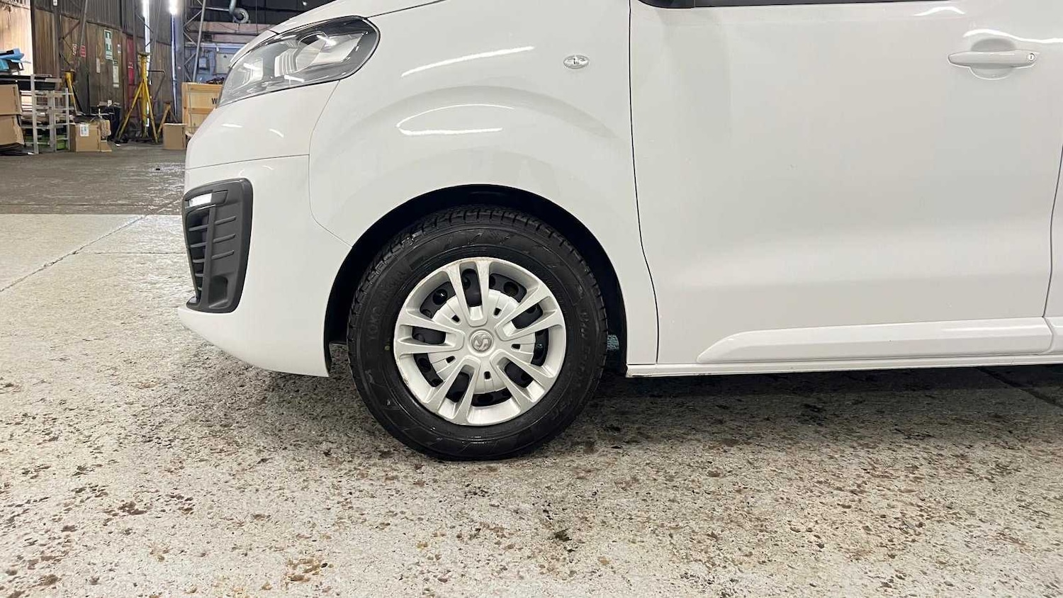 Used Vauxhall Vivaro 2022 for sale - 76610637: Photo 17