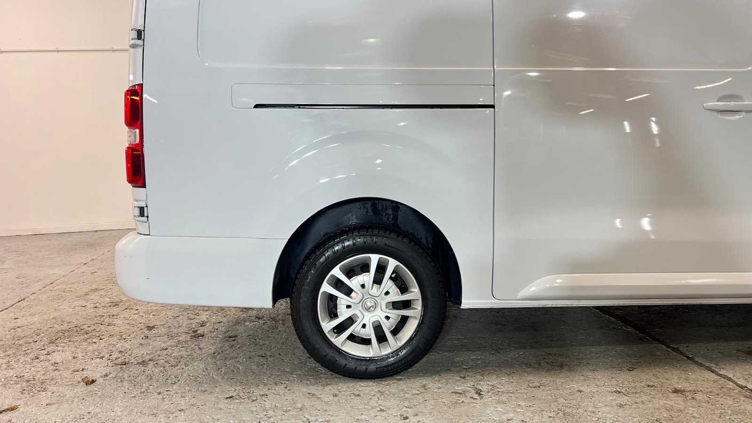 Used Vauxhall Vivaro 2022 for sale - 76610637: Photo 19