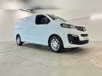 Used Vauxhall Vivaro 2022 for sale - 76610637: Photo