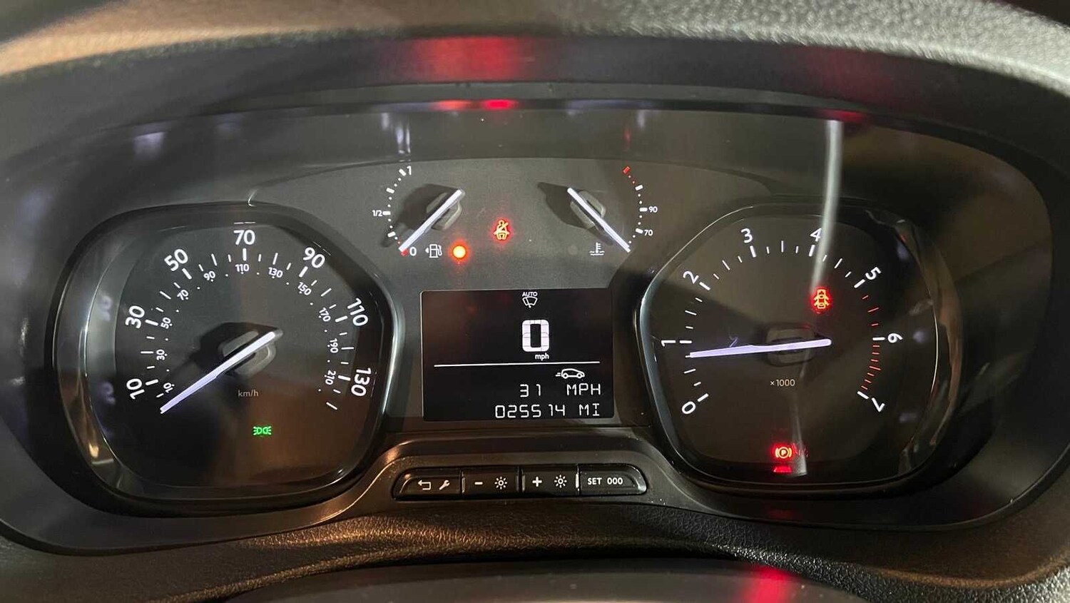 Used Vauxhall Vivaro 2022 for sale - 76610637: Photo 24