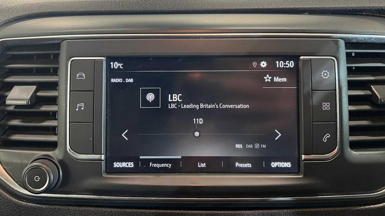 Used Vauxhall Vivaro 2022 for sale - 76610637: Photo 25