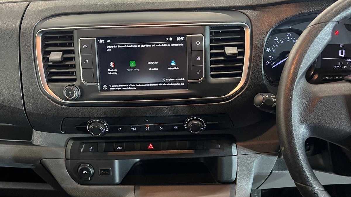 Used Vauxhall Vivaro 2022 for sale - 76610637: Photo 29