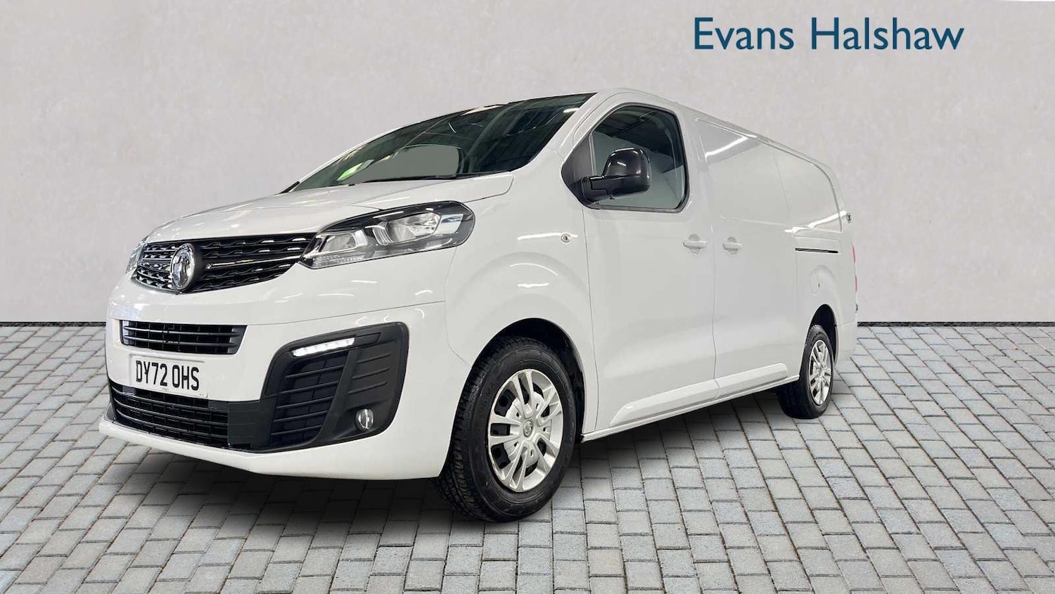 Used Vauxhall Vivaro 2022 for sale - 76610637: Photo 6