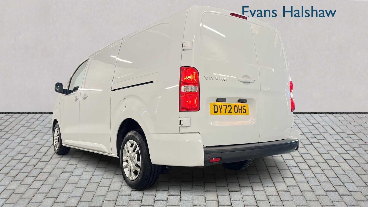 Used Vauxhall Vivaro 2022 for sale - 76610637: Photo 8