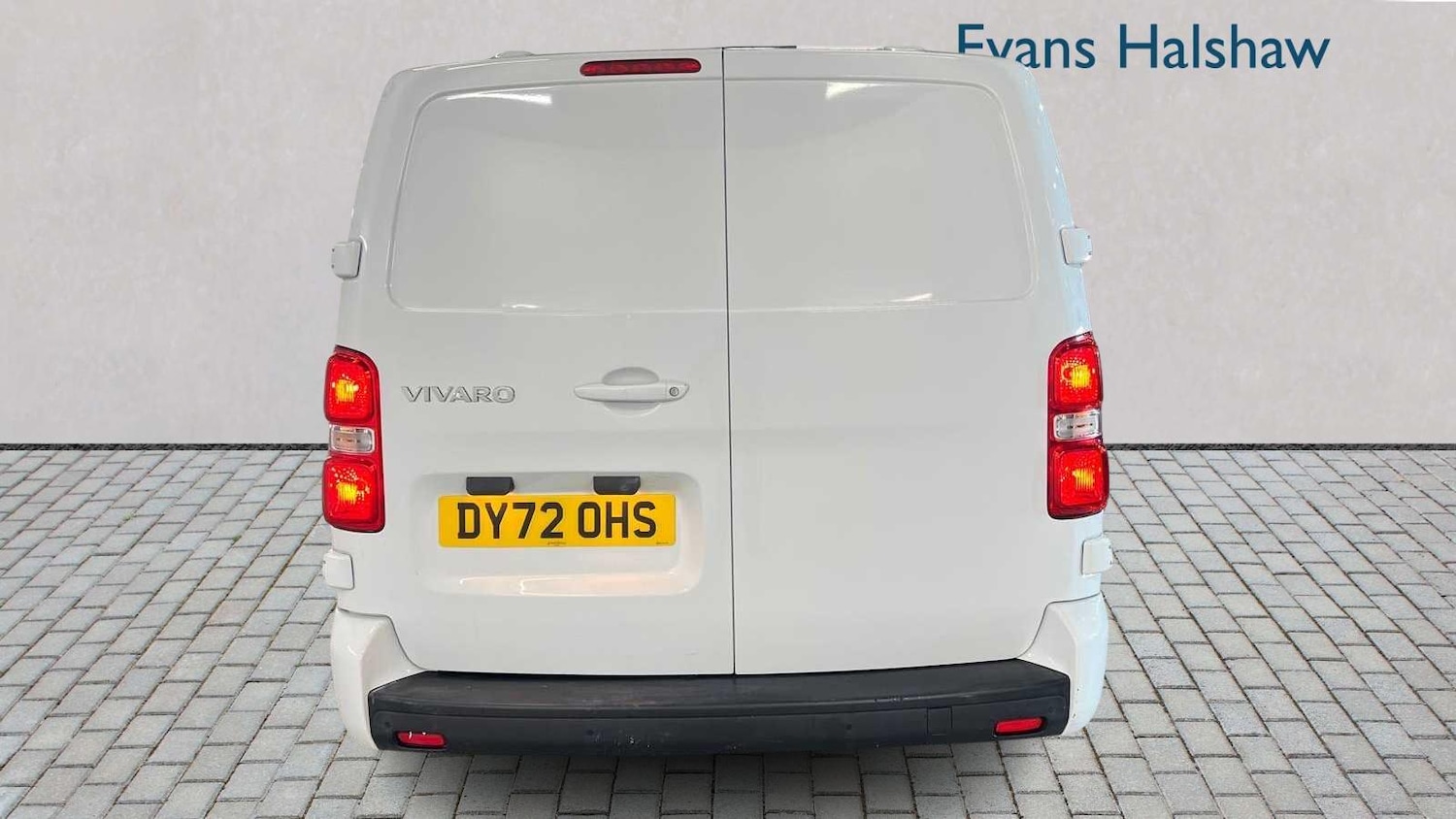 Used Vauxhall Vivaro 2022 for sale - 76610637: Photo 9