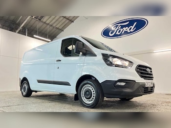 Used Ford Transit Custom 2022 for sale - 75903470: Photo
