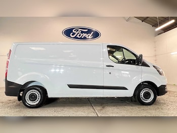 Used Ford Transit Custom 2022 for sale - 75903470: Photo