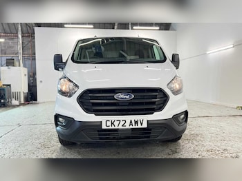 Used Ford Transit Custom 2022 for sale - 75903470: Photo